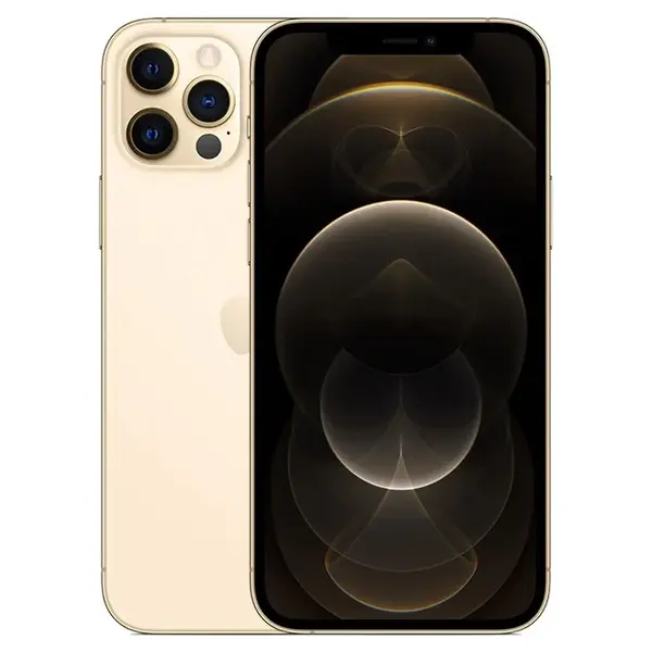 Telefon Apple iPhone 12 Pro 512GB, Gold