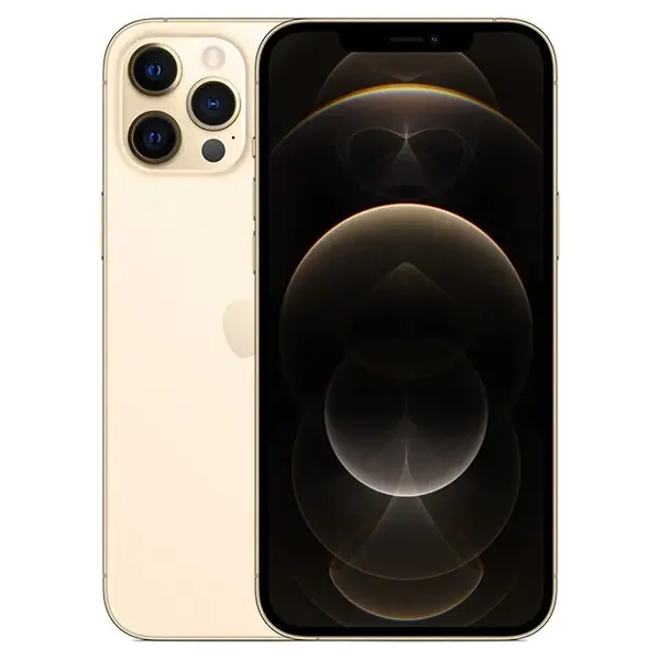 Telefon Apple iPhone 12 Pro Max 128GB, Gold