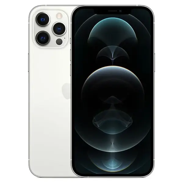 Telefon Apple iPhone 12 Pro Max 256GB, Silver