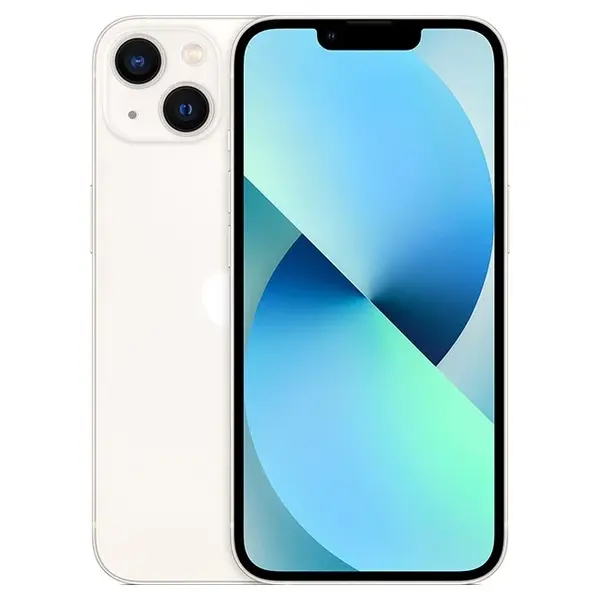 Telefon Apple iPhone 13 256GB, Starlight