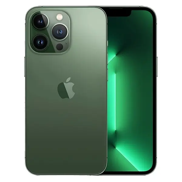 Telefon Apple iPhone 13 Pro 128GB, Alpine Green