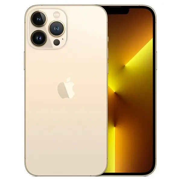 Telefon Apple iPhone 13 Pro 128GB, Gold