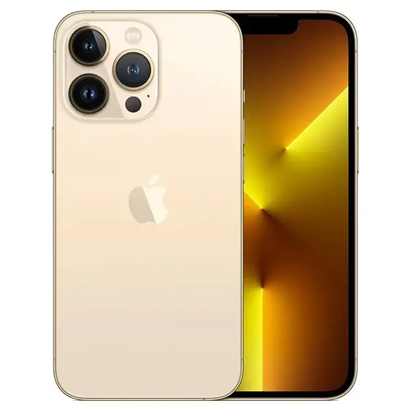 Telefon Apple iPhone 13 Pro 256GB, Gold