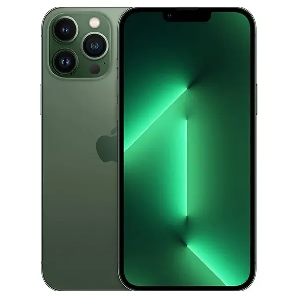 Telefon Apple iPhone 13 Pro Max 128GB, Alpine Green