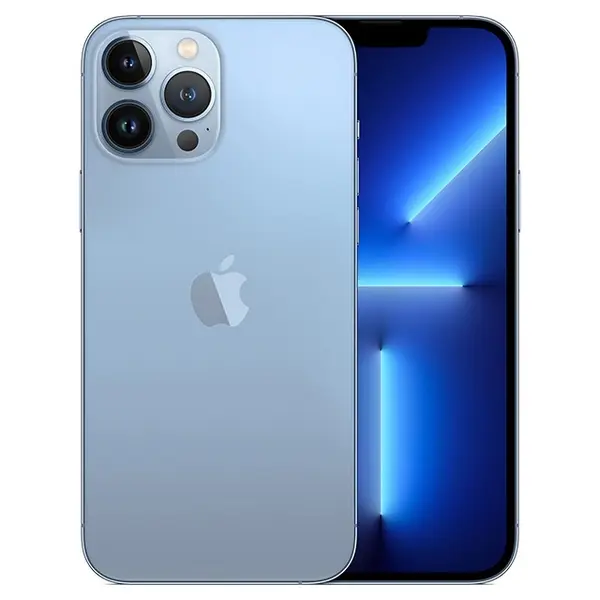 Telefon Apple iPhone 13 Pro Max 256GB, Sierra Blue