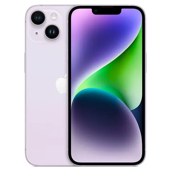 Telefon Apple iPhone 14 128GB, Purple