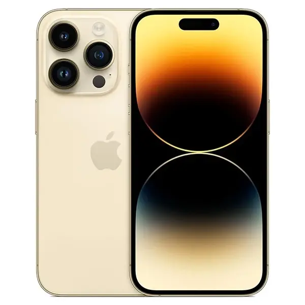 Telefon Apple iPhone 14 Pro 128GB, Gold