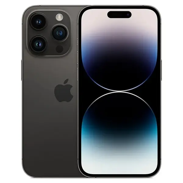 Telefon Apple iPhone 14 Pro 128GB, Space Black