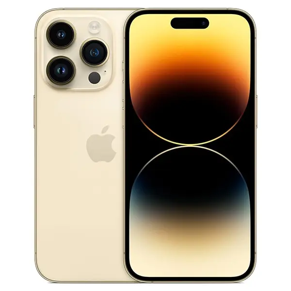 Telefon Apple iPhone 14 Pro 512GB, Gold