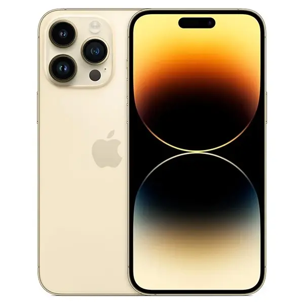 Telefon Apple iPhone 14 Pro Max 128GB, Gold