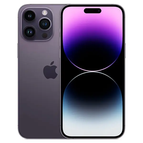 Telefon Apple iPhone 14 Pro Max 256GB, Deep Purple