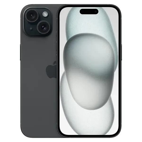 Telefon Apple iPhone 15 128GB, Black