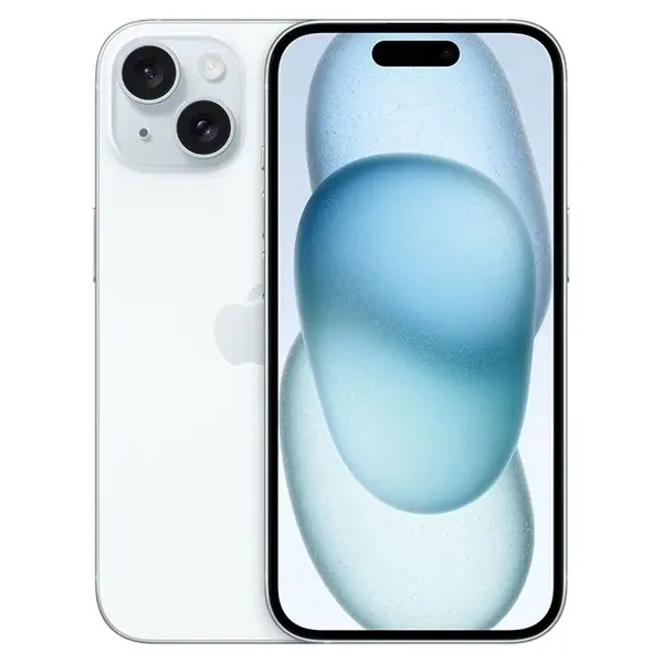 Telefon Apple iPhone 15 Plus 128GB, Blue