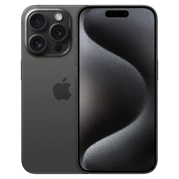 Telefon Apple iPhone 15 Pro 256GB, Black Titanium