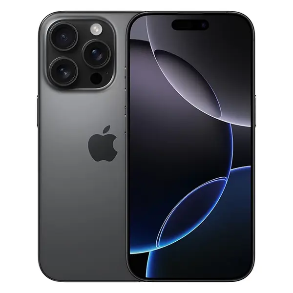Telefon Apple iPhone 16 Pro 128GB, Black Titanium