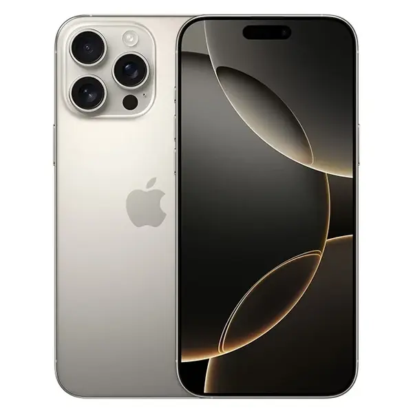 Telefon Apple iPhone 16 Pro 128GB, Natural Titanium