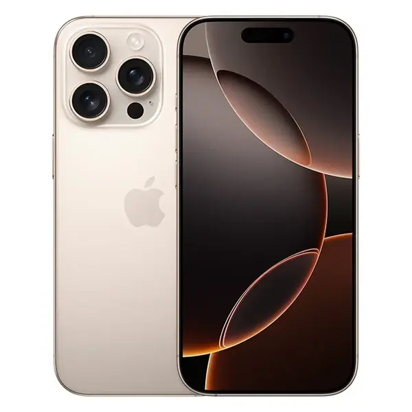 Telefon Apple iPhone 16 Pro 512GB, Desert Titanium