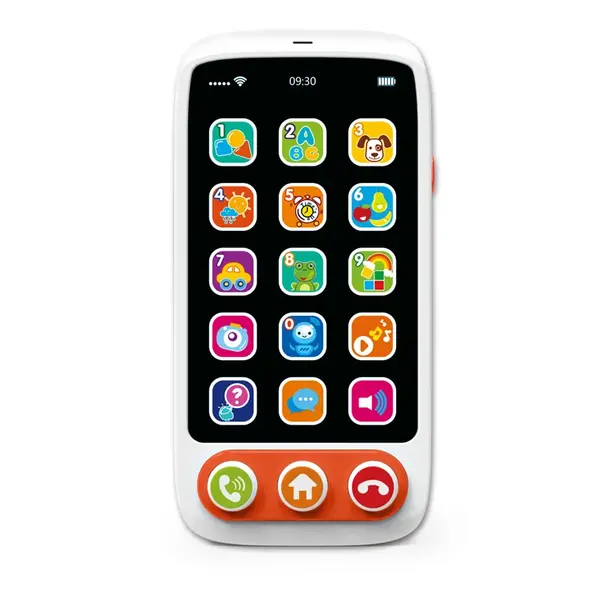 Telefon de jucarie interactiv Phone Touch Huanger