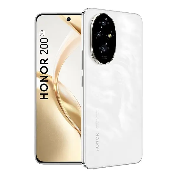 Telefon Honor 200 Pro 512GB, Moonlight White