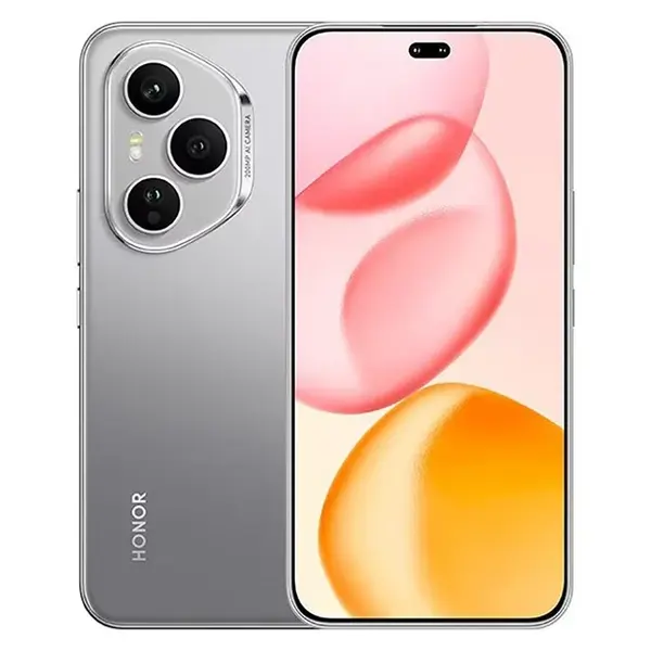 Telefon Honor 400 Pro, Lunar Grey