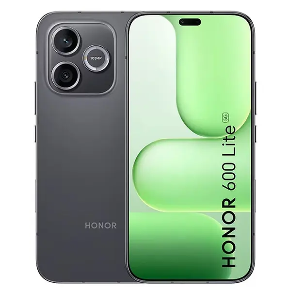 Telefon Honor 600 Lite, Velvet Black