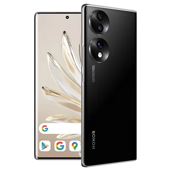 Telefon Honor 70 128GB, Midnight Black