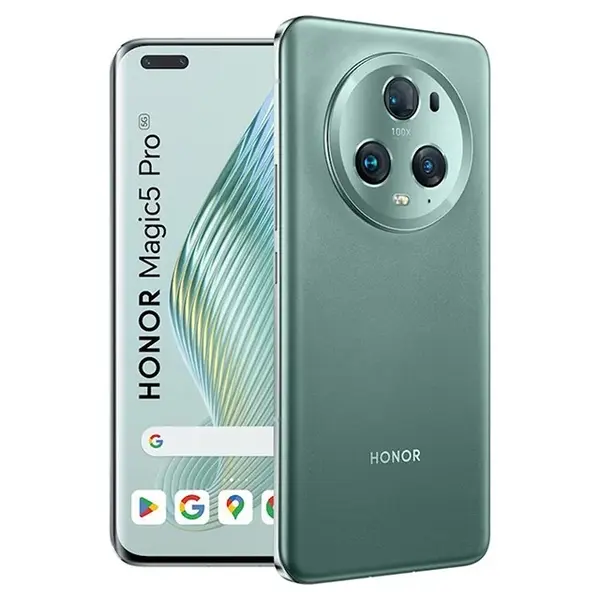 Telefon Honor Magic5 Pro, Meadow Green