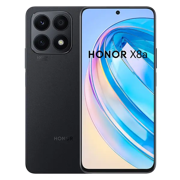 Telefon Honor X8a, Midnight Black
