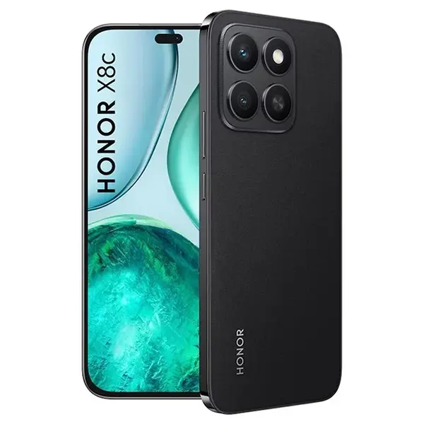 Telefon Honor X8c 256GB, Midnight Black