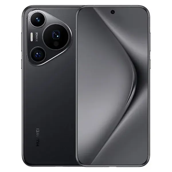Telefon Huawei Pura 70 Pro, 512GB, Black