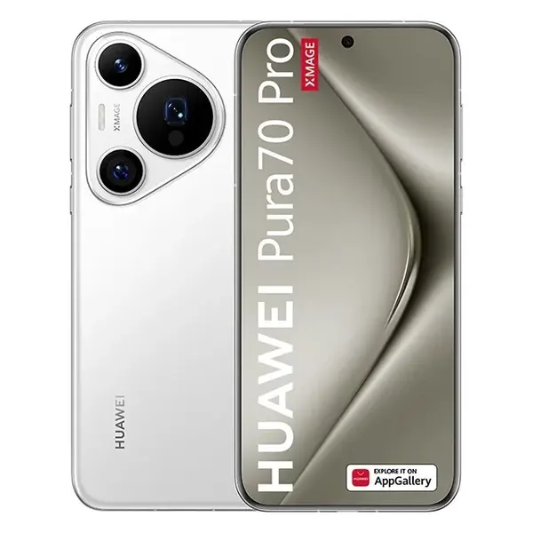 Telefon Huawei Pura 70 Pro, White