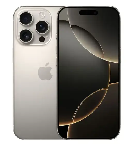 Telefon Mobil Apple iPhone 16 Pro, LTPO Super Retina XDR OLED 6.3inch, 1TB Flash, Camera Tripla 48 + 12 + 48 MP, Wi-Fi, 5G, iOS (Gri)