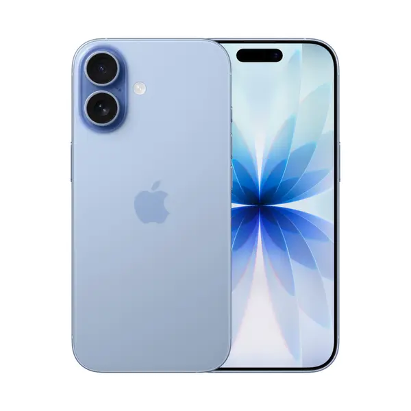 Telefon mobil Apple Iphone 17, 512 GB, 5G, Mist Blue