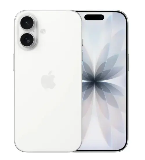 Telefon Mobil Apple iPhone 17, LTPO Super Retina XDR OLED 6.3inch, 256GB Flash, Camera Duala 48 + 48 MP, Wi-Fi, 5G, iOS (Alb)