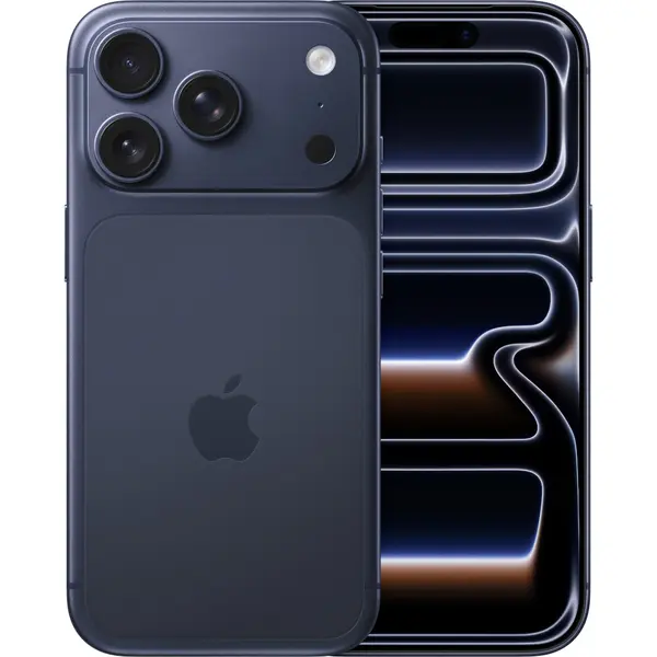 Telefon mobil Apple iPhone 17 Pro, 512GB, 5G, Deep Blue