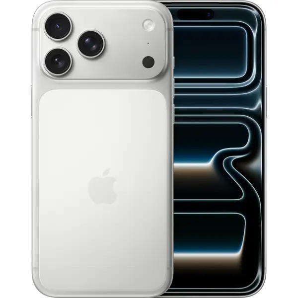 Telefon mobil Apple iPhone 17 Pro Max, 512GB, 5G, Silver