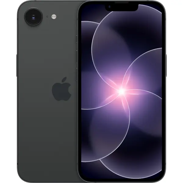 Telefon mobil Apple Iphone 17e, 256GB, 5G, Black