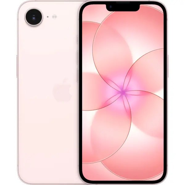 Telefon mobil Apple Iphone 17e, 256GB, 5G, Soft Pink