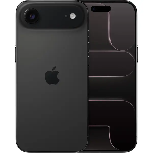 Telefon mobil Apple Iphone Air, 256 GB, 5G, Space Black