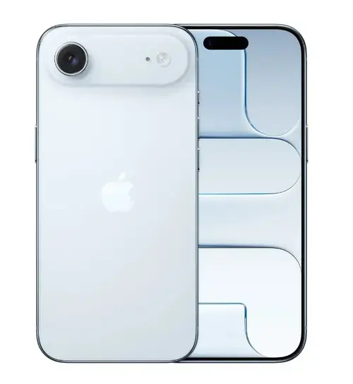 Telefon Mobil Apple iPhone Air, LTPO Super Retina XDR OLED 6.5inch, 1TB Flash, Camera 48 MP, Wi-Fi, 5G, iOS (Albastru)