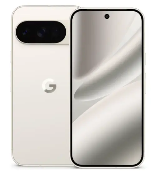Telefon Mobil Google Pixel 10 Pro, Procesor Google Tensor G5, LTPO OLED Capacitive Touchscreen 6.3, 16GB RAM, 512GB Flash, Camera Tripla 50+48+48MP, Wi-Fi, 5G, Dual SIM, Android (Bej)