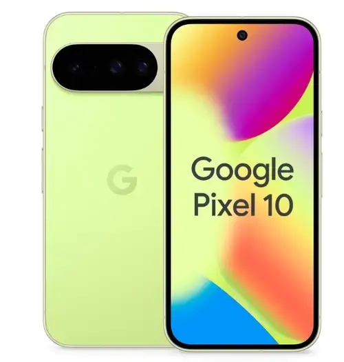 Telefon Mobil Google Pixel 10, Procesor Google Tensor G5 Octa-core, OLED Capacitive Touchscreen 6.3, 12GB RAM, 128GB Flash, Camera Tripla 48 + 10.8 + 13 MP, Wi-Fi, 5G, Dual SIM, Android (Galben)