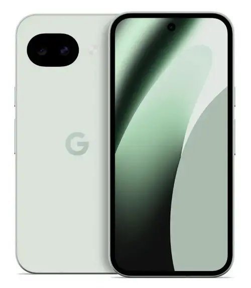 Telefon Mobil Google Pixel 10a, Procesor Google Tensor G4 Octa-core, P-OLED Capacitive Touchscreen 6.3, 8GB RAM, 128GB Flash, Camera Duala 48 + 13 MP, Wi-Fi, 5G, Dual SIM, Android (Verde)