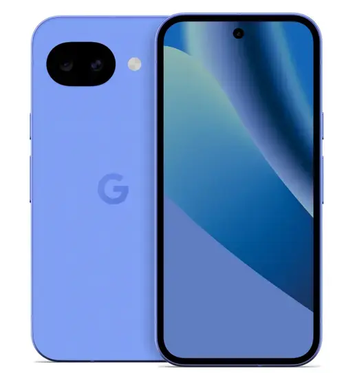 Telefon Mobil Google Pixel 10a, Procesor Google Tensor G4 Octa-core, P-OLED Capacitive Touchscreen 6.3, 8GB RAM, 256GB Flash, Camera Duala 48 + 13 MP, Wi-Fi, 5G, Dual SIM, Android (Mov)