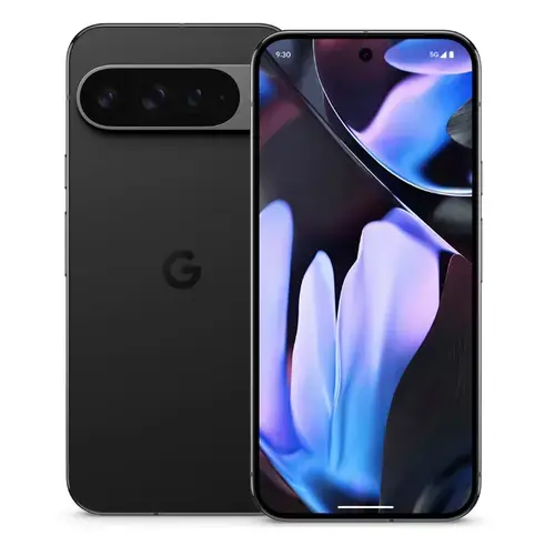 Telefon Mobil Google Pixel 9 Pro XL, Procesor Google Tensor G4 Octa-core, LTPO OLED Capacitive Touchscreen 6.8, 16GB RAM, 1TB Flash, Camera Tripla 50+48+48MP, Wi-Fi, 5G, Dual SIM, Android (Negru)