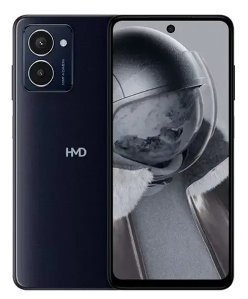 Telefon Mobil HMD Pulse Pro, Procesor Unisoc T606 Octa-Core, IPS LCD Capacitive Touchscreen 6.65inch, 6GB RAM, 128GB Flash, Camera Duala 50 + 2 MP, Wi-Fi, 4G, Dual Sim, Android (Negru)