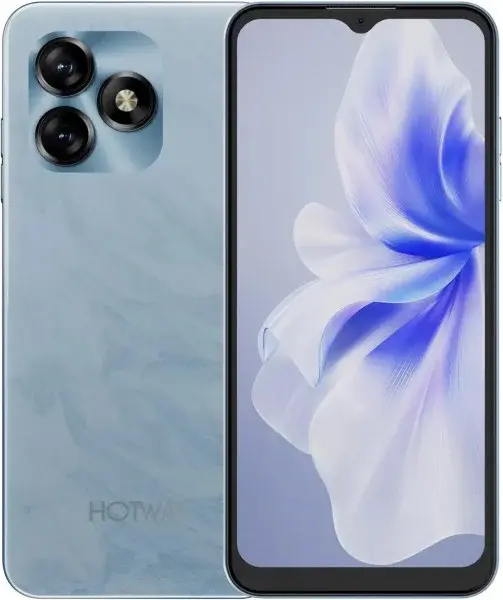 Telefon mobil HOTWAV Note 15, Albastru, 4G, 6.6 HD+, 8GB RAM(4GB+4GB extensibili), 64GB ROM, 13MP, Android 14, Unisoc SC9863A Octa-Core, 5160mAh, Face ID, Dual SIM