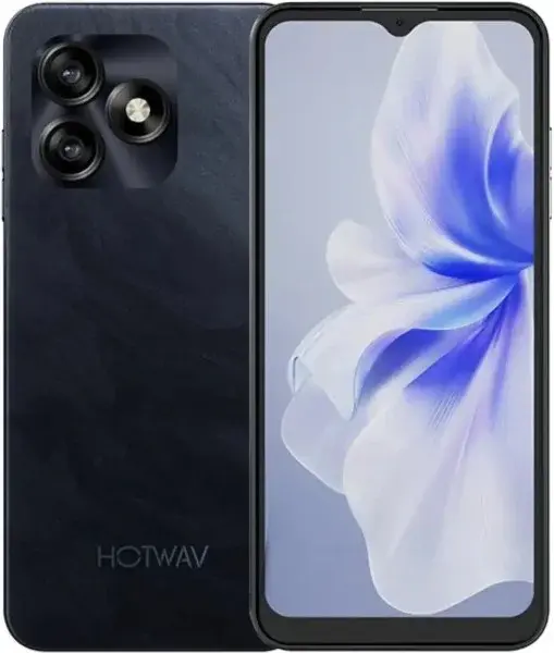 Telefon mobil HOTWAV Note 15, Indigo, 4G, 6.6 HD+, 8GB RAM(4GB+4GB extensibili), 64GB ROM, 13MP, Android 14, Unisoc SC9863A Octa-Core, 5160mAh, Face ID, Dual SIM