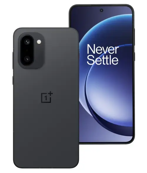 Telefon Mobil OnePlus 15R, Procesor Qualcomm SM8845 Snapdragon 8 Gen 5 Octa-Core, Ecran AMOLED 6.83inch, 12GB RAM, 256GB Flash, Camera Duala 50+8MP, Wi-Fi, 5G, Dual Sim, Android (Negru)