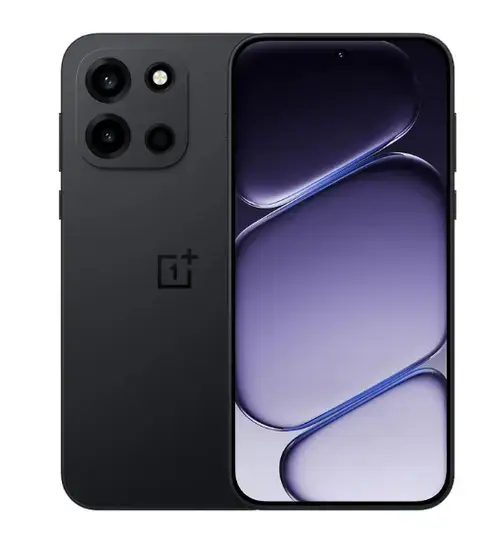Telefon Mobil OnePlus Nord 6, Procesor Qualcomm SM8735 Snapdragon 8s Gen 4, AMOLED Capacitiv touchscreen 6.78inch, 8GB RAM, 256GB Flash, Camera Duala 50+8MP, 5G, Wi-Fi, Dual Sim, Android (Negru)